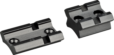 Redfield Mounts Aluminum Base Pairs, Red 47515   Alum Base Pair Mau 98