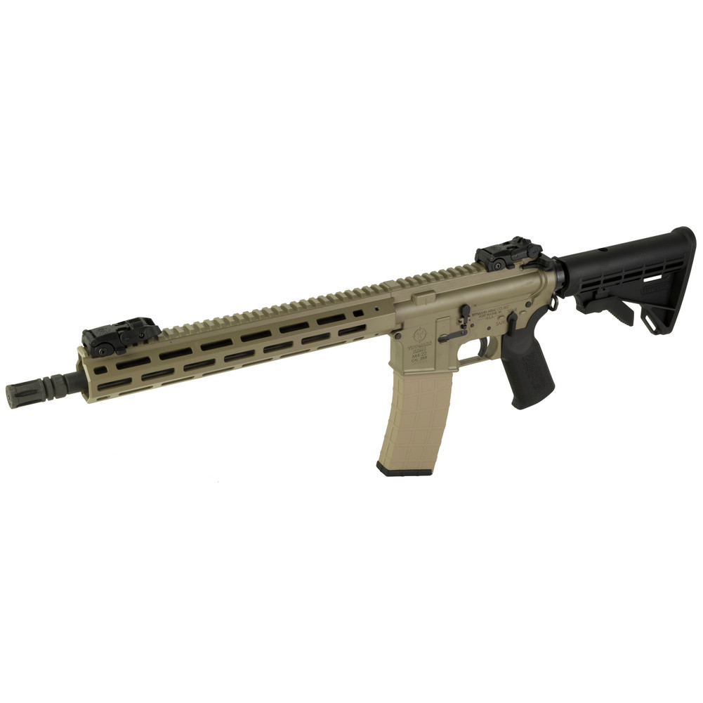 TIPPMANN M4-22 ELITE 16 22LR FDE CMP - TPPA101167
