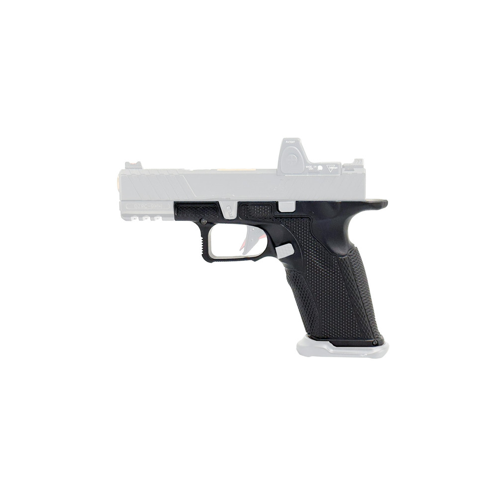 ICARUS ACE ZEV OZ9 X BLACK - ICOZ9-X-BLK