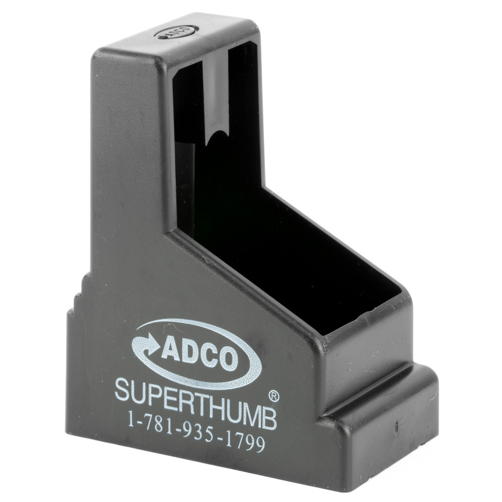 ADCO SUPER THUMB LOADER WIDE DBL STK - ADCOST2