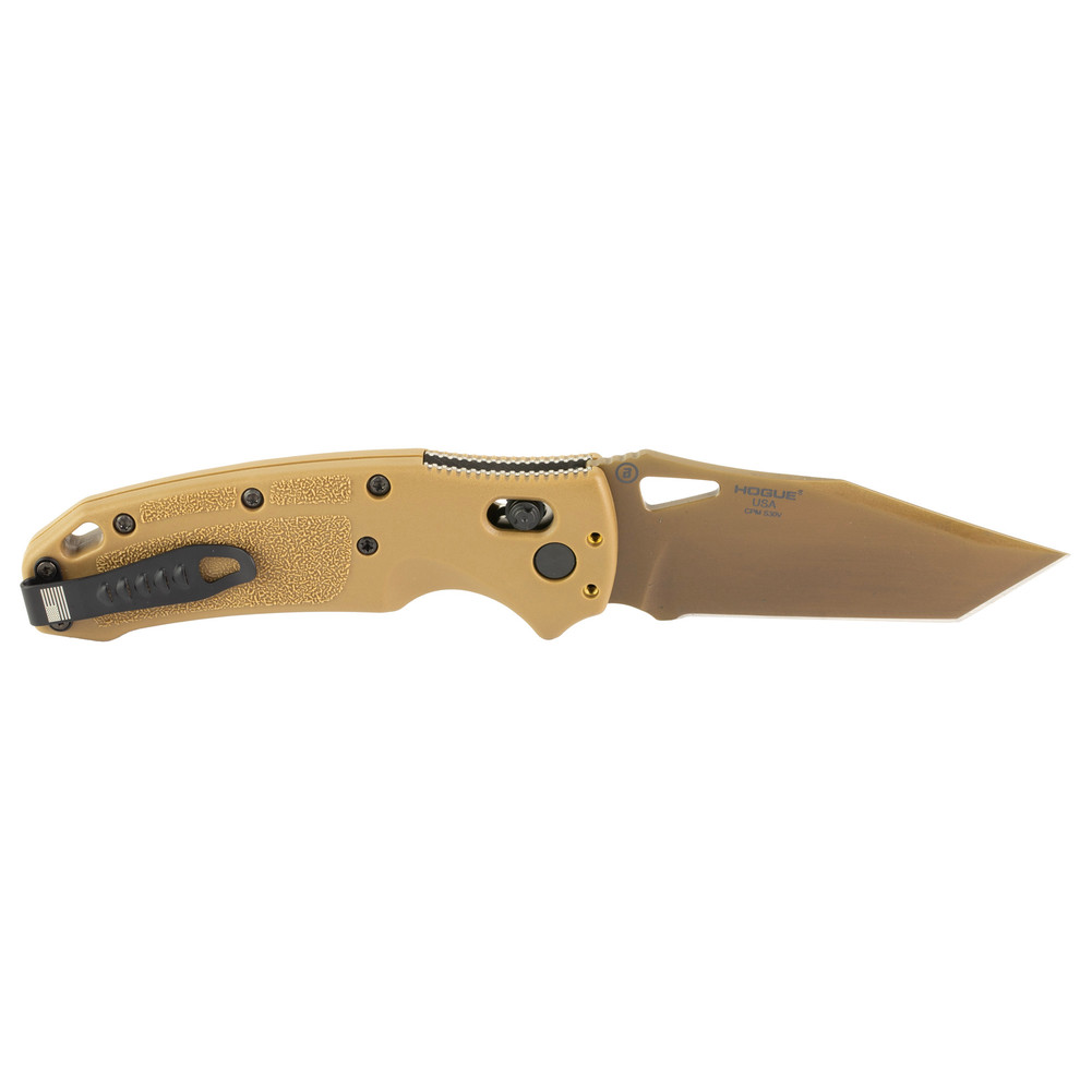 HOGUE SIG K320 M17 3.5 TB COY TAN - HO36361
