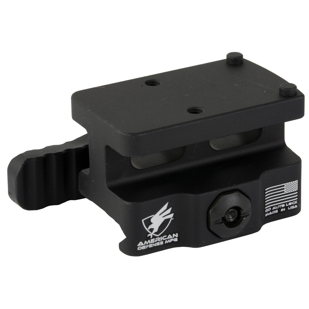 AM DEF TRIJICON RMR QR MNT CO-WITNSS - ADMAD-RMR-LW-10-STD
