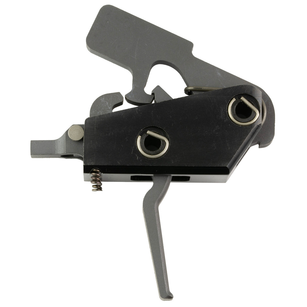 WILSON TTU FLAT TRIGGER 9MM 2-STAGE - WCTR-TTU-9MM-F