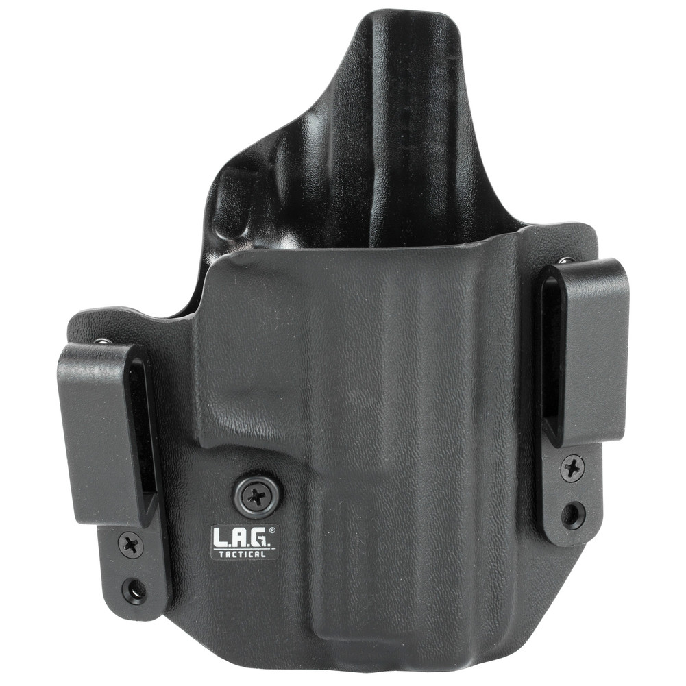 LAG DFNDR SPFD XD 4" OWB/IWB BLK RH - LAG3010