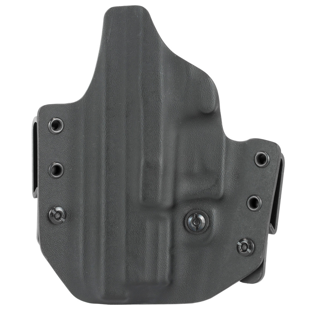 LAG DFNDR SPFD XD 4" OWB/IWB BLK RH - LAG3010