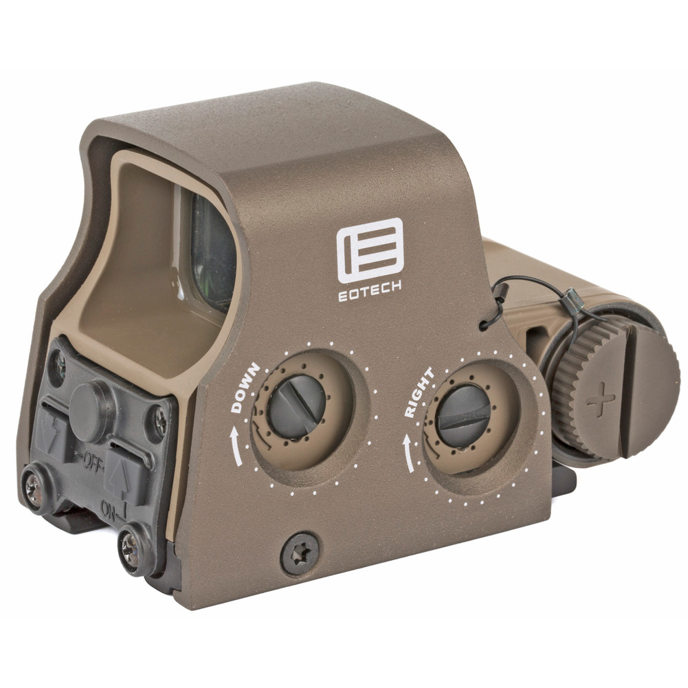 EOTECH XPS2-2 68/2 MOA CR123 TAN - EOXPS2-2TAN