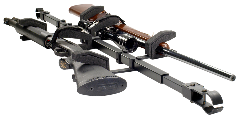 Big Sky Racks Sky Bar, Bsky Sbr-2g-utv Two Gun Sky Bar Utv