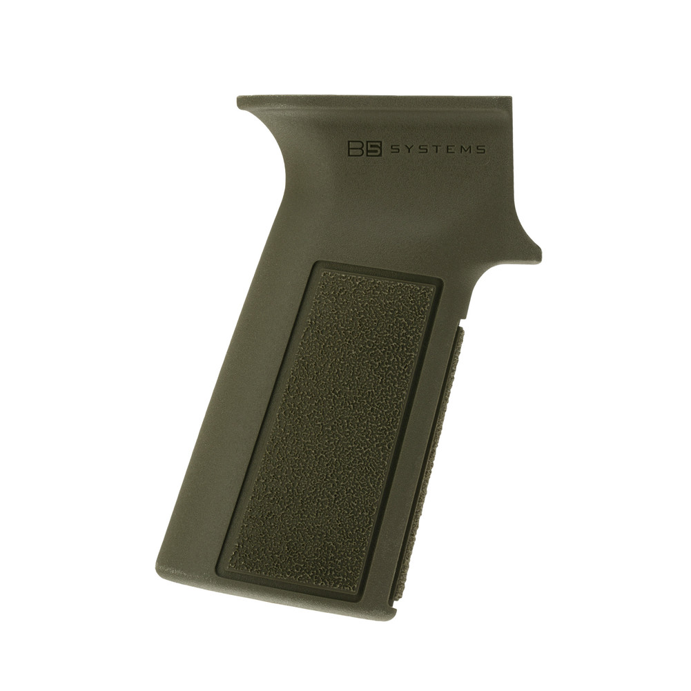 B5 AK P-GRIP OD GREEN - B5AKG-1506