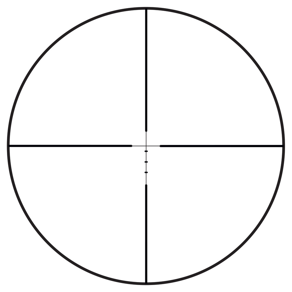 BURRIS DROPTINE 4.5-14X42 BLSTC PLEX - BU200077