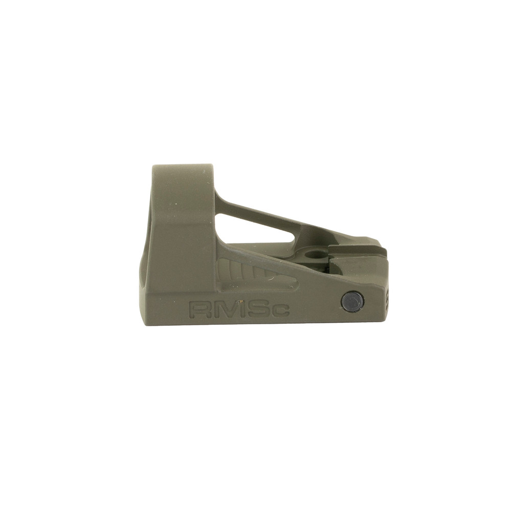 SHLD RMSC GLS ED MINI SIGHT 8MOA ODG - SHRMSC8MOAGLASSOG