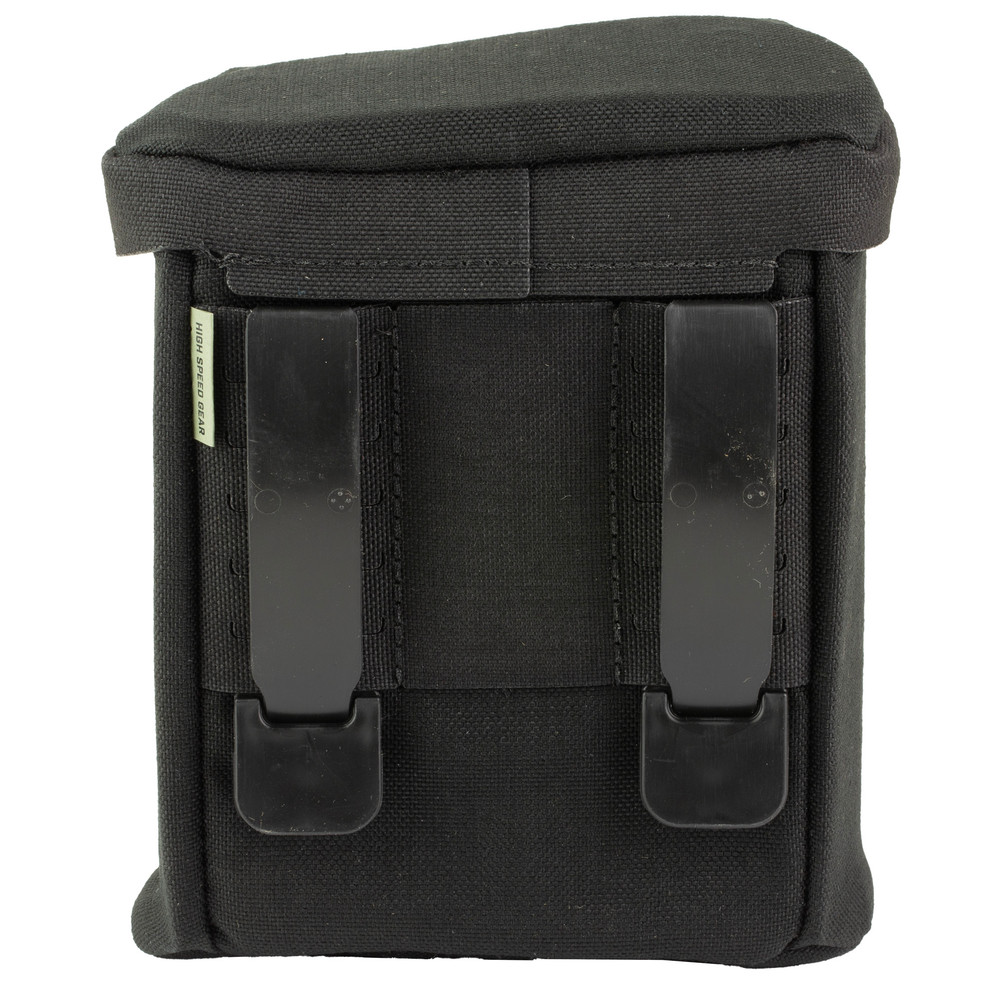 HSGI NVG POUCH DUST BAG COMBO BLK - HSGI12NVC0BK