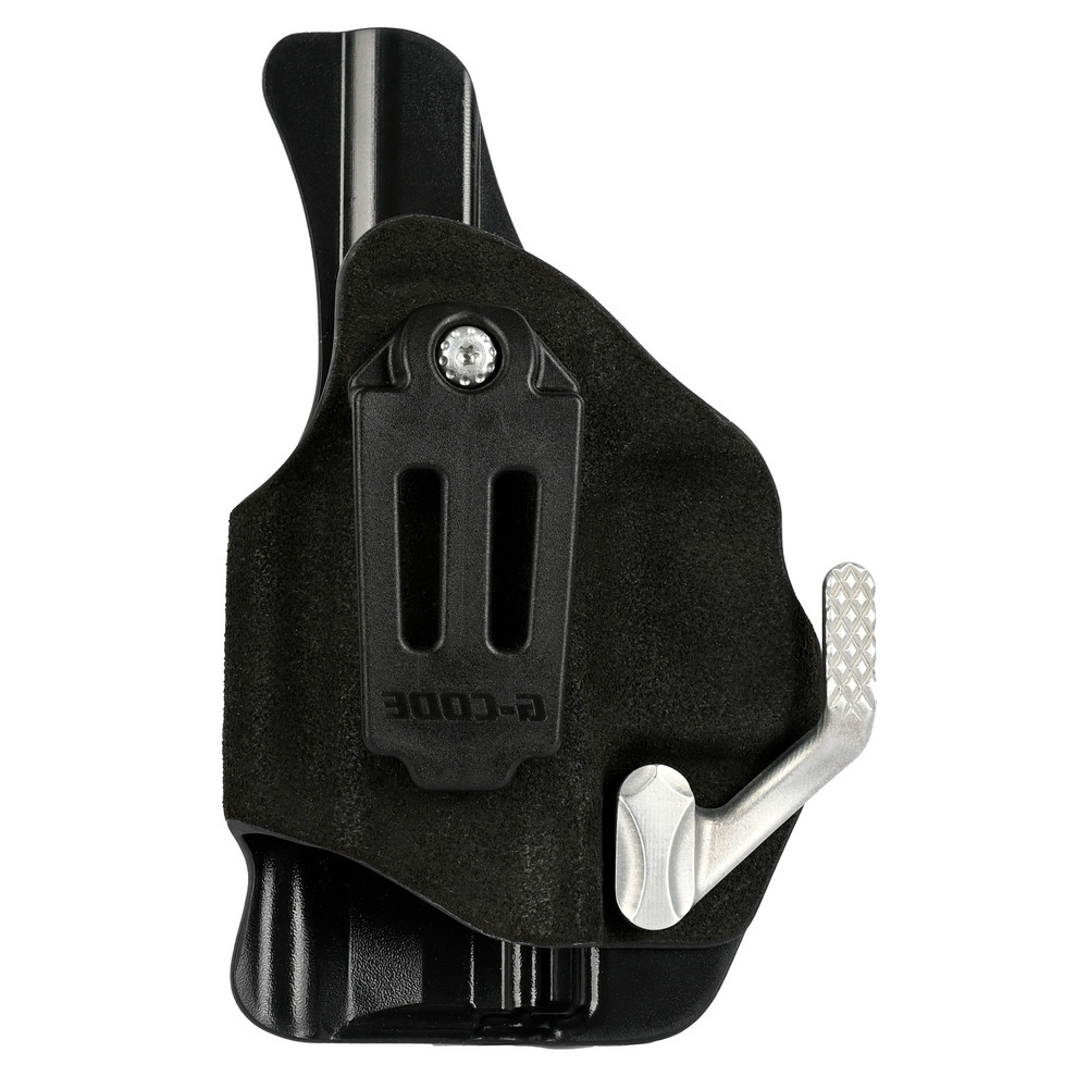 G-CODE PHENOM CMND FOR GLK G43X W/RL - GCPHCO-186-LH-BK