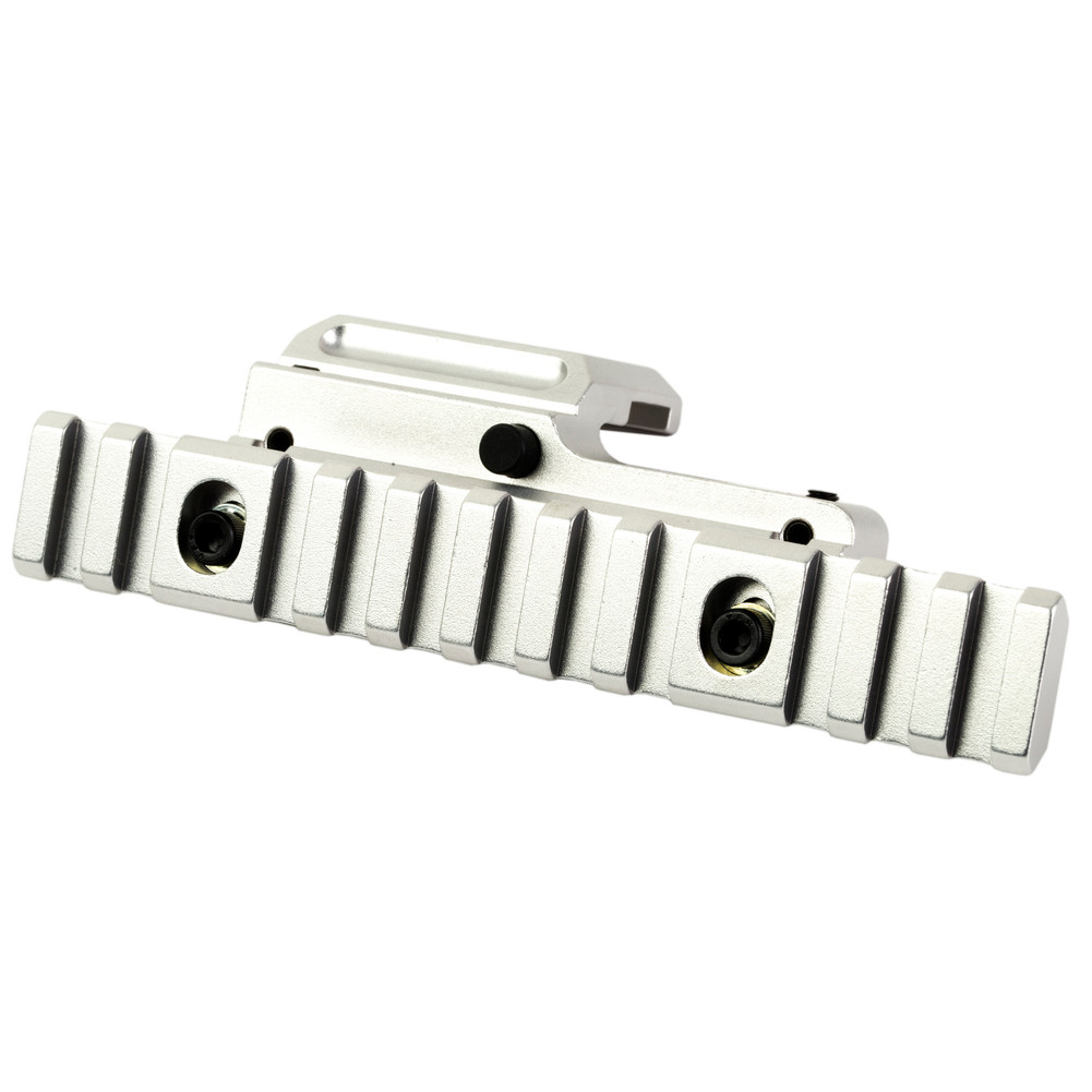 GG&G MINI-14 RUGER SCOPE MOUNT SIL - GGG-1519BD