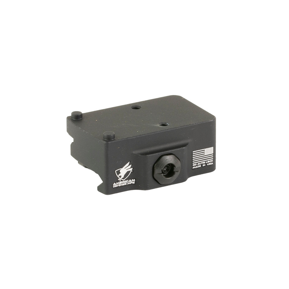 AM DEF RMR LW QD MOUNT LOW RH - ADMAD-RMR-LW-L-RH-STD