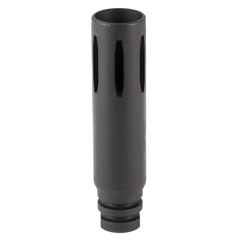 KAK RETRO AR EXT FLSH HDR 4" 1/2X28 - KAKAR15-XM177-FH-001