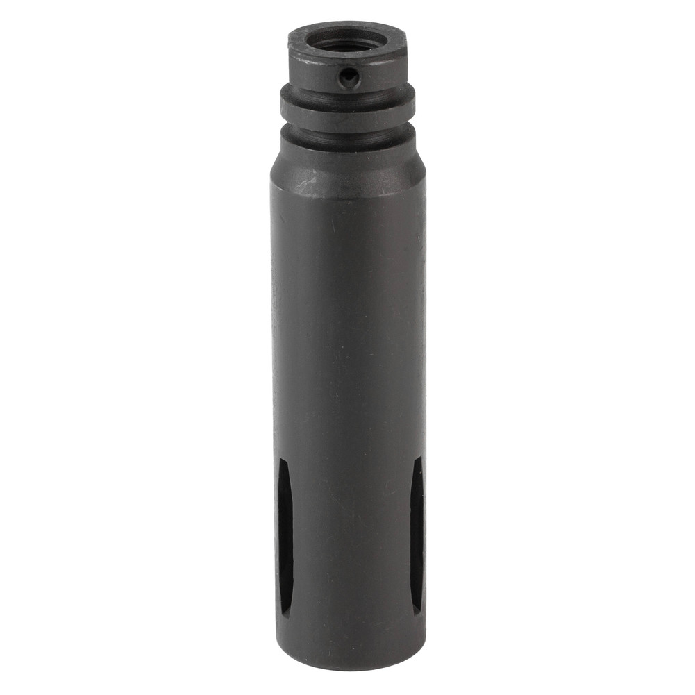 KAK RETRO AR EXT FLSH HDR 4" 1/2X28 - KAKAR15-XM177-FH-001