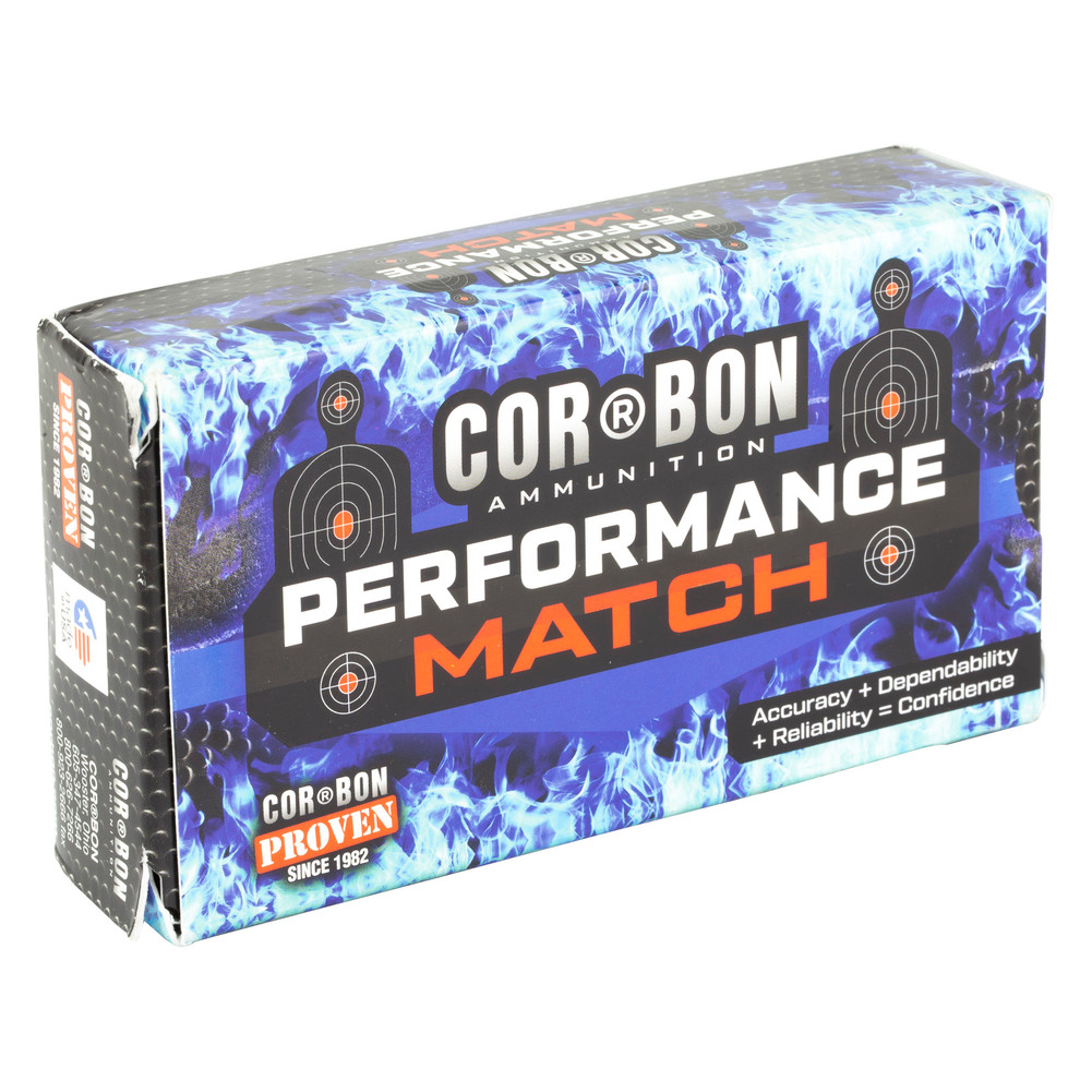 CORBON AAC 300 BLACKOUT 150GR FMJ 20 - CORPM300AAC150