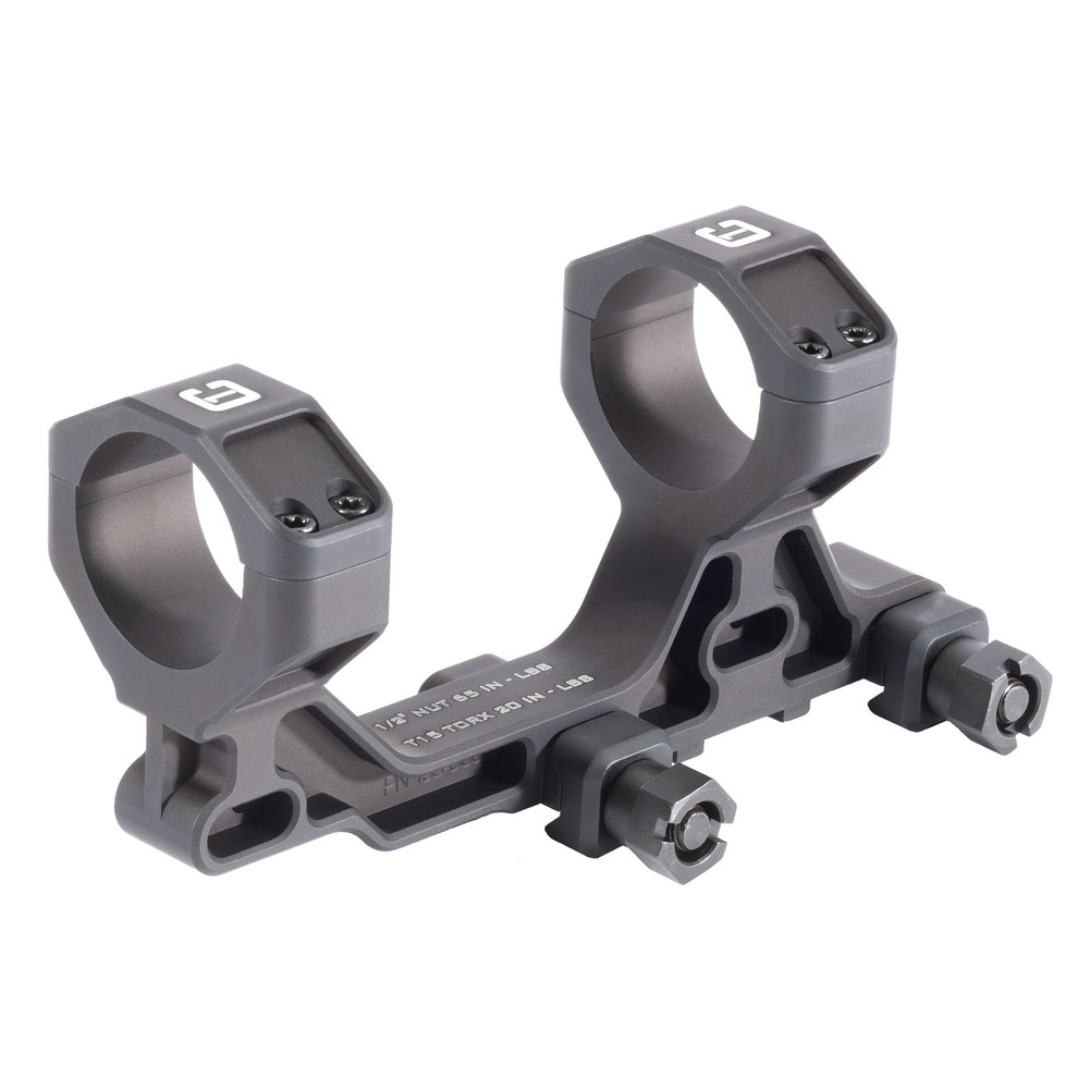 BADGER COM MOUNT 34MM 1.93" BLK - BO193-340B