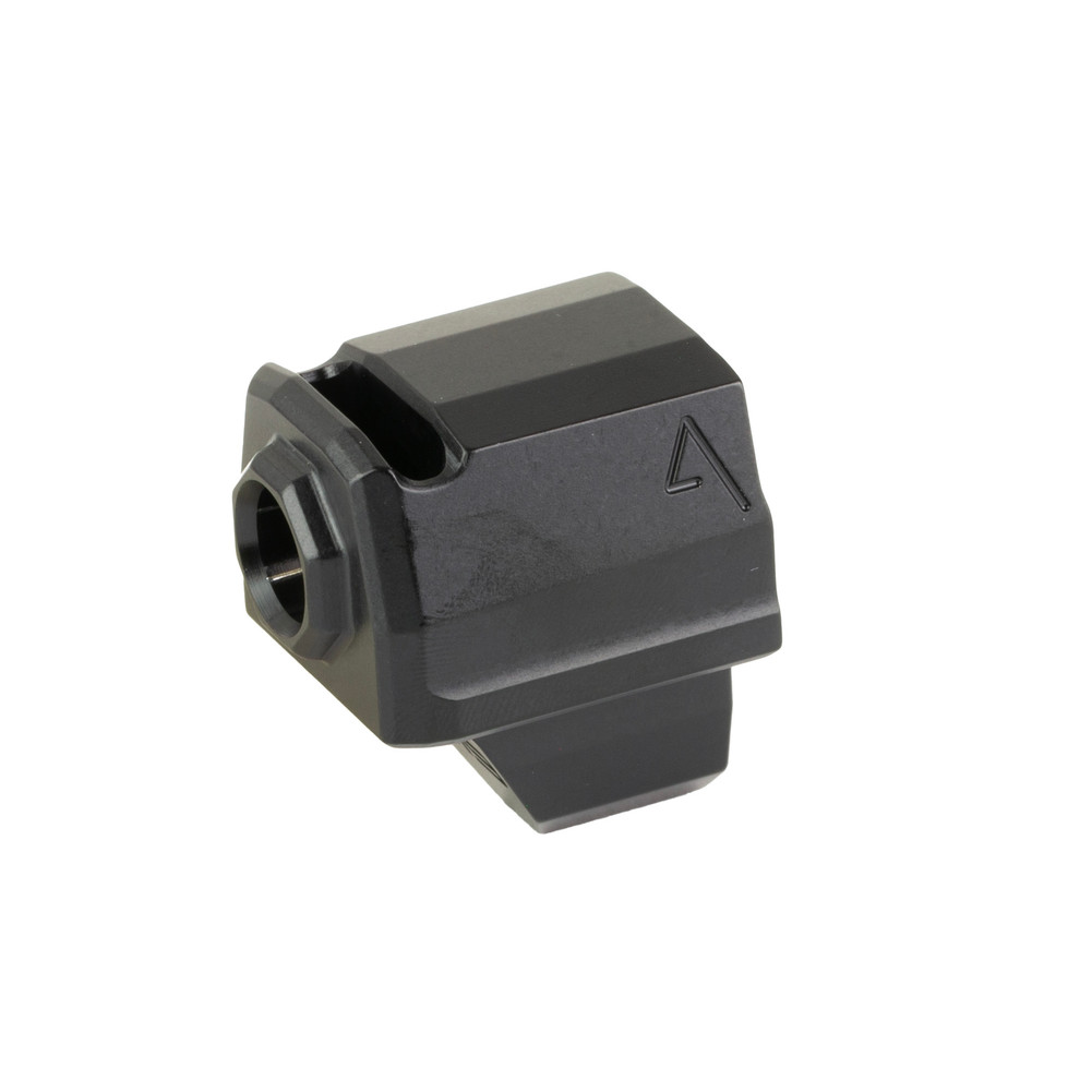 AGENCY 419 P320 OEM SNGL PT CMP BLK - AGE419S-OEM-BLK