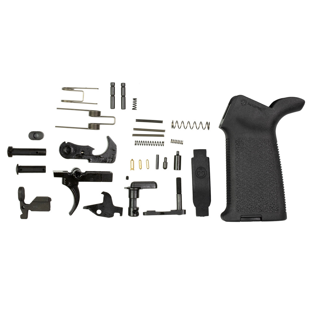 AERO AR15 LWR PARTS KIT MOE BLK - APRH100964
