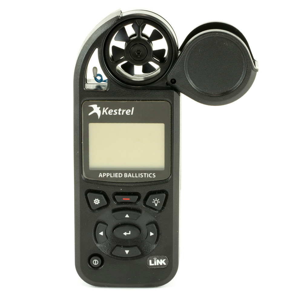 KESTREL ELITE W/BALLISTICS LINK BLK - KES0857ALBLK