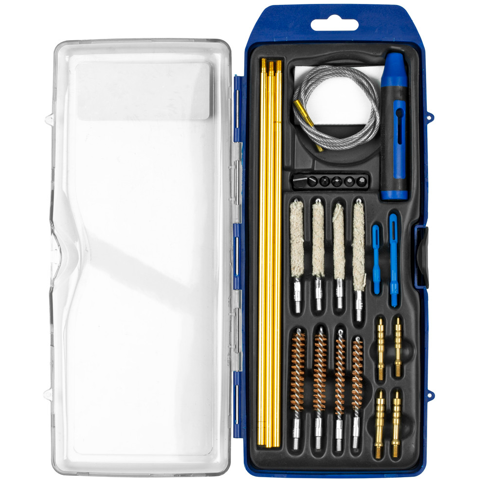 DAC UNIV RIFLE CLEANING KIT 26PC - DACGMLRHY