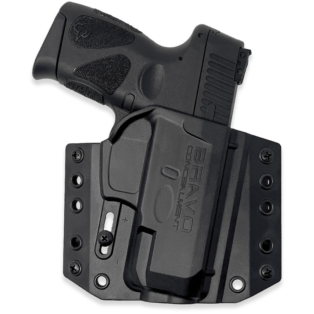 BRAVO BCA FOR TAURUS G2C OWB BLK RH - BRVBC10-1030