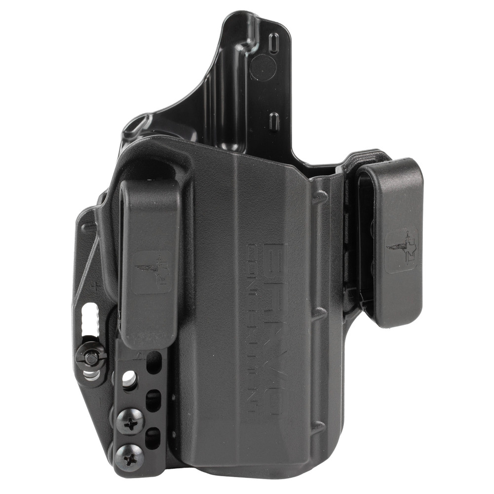 BRAVO TORSION P365 XMACRO IWB BLK RH - BRVBC20-1036