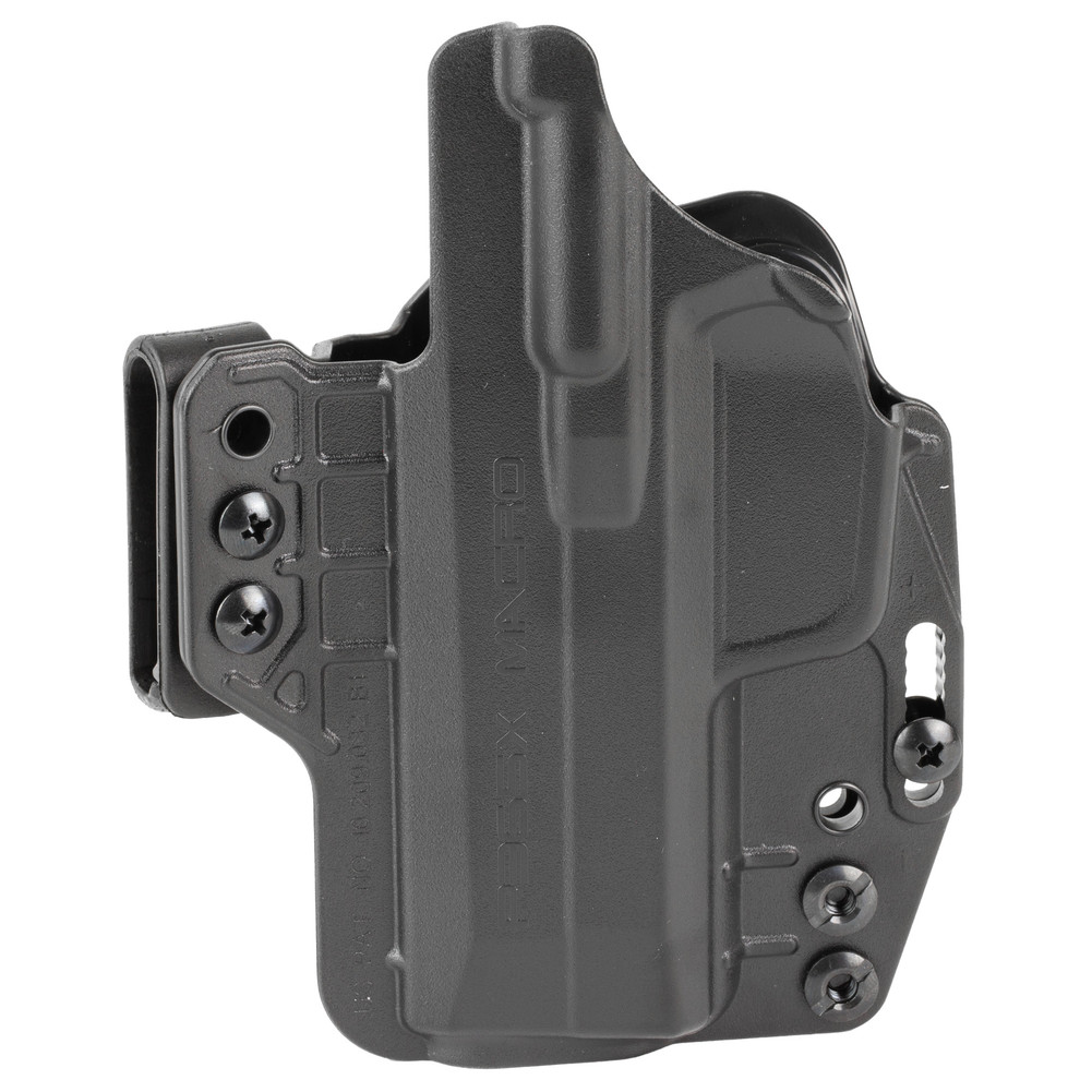 BRAVO TORSION P365 XMACRO IWB BLK RH - BRVBC20-1036