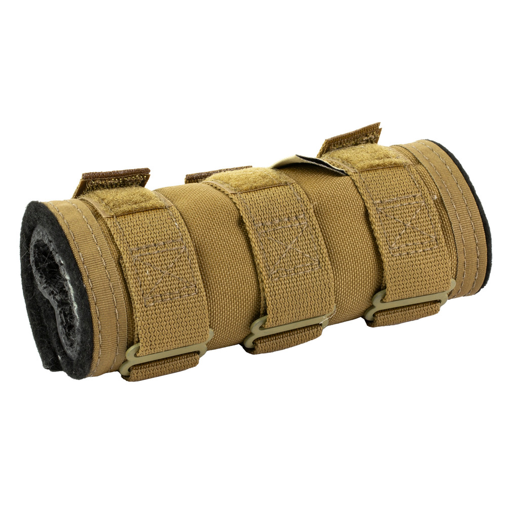 COLETAC HTP 6" SUPPRESSOR COVER CB - CLTHTP102