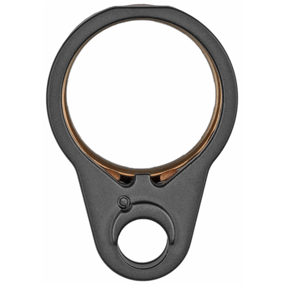 FORTIS K2 ENHANCD AR15 END PLATE FDE - FORTLE-BLK-K2-FDE