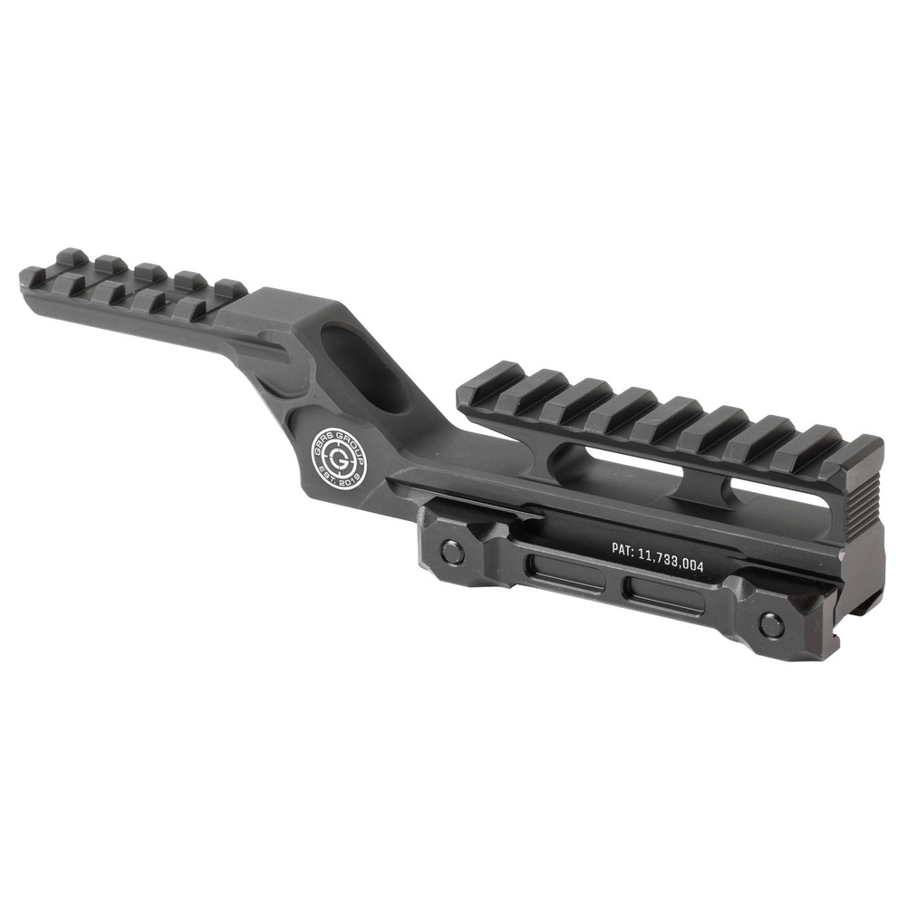 GBRS GROUP HYDRA V2 MNT KT EOTCH BLK - GBRSGEAR-HYDRA2-ET-BLK