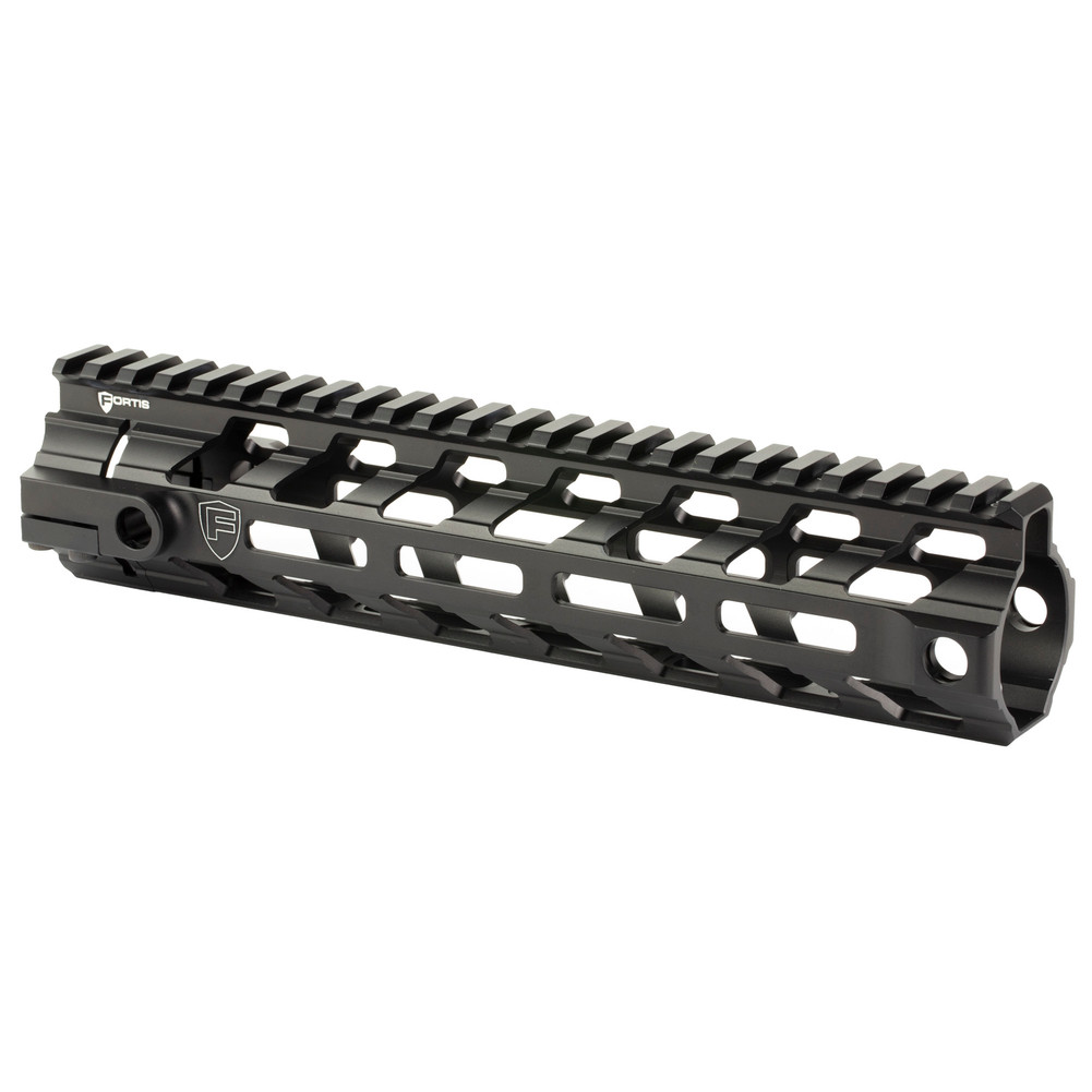FORTIS REV II FF RAIL 9.6 MLOK BLK - FORTREV-II-9-ML-BLK