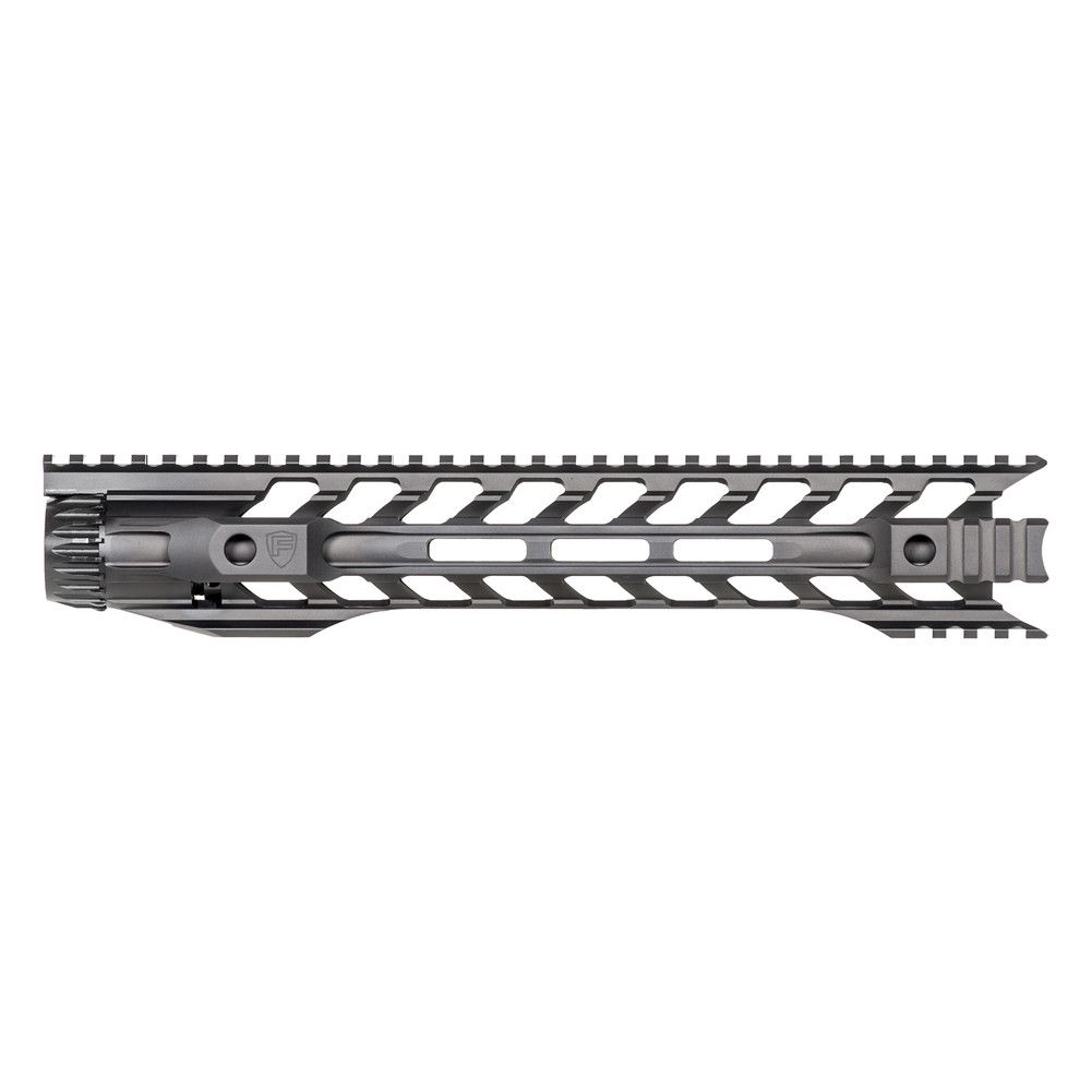 FORTIS NIGHT RAIL 556 12" MLOK BLK - FORTNTR-12-MLOK