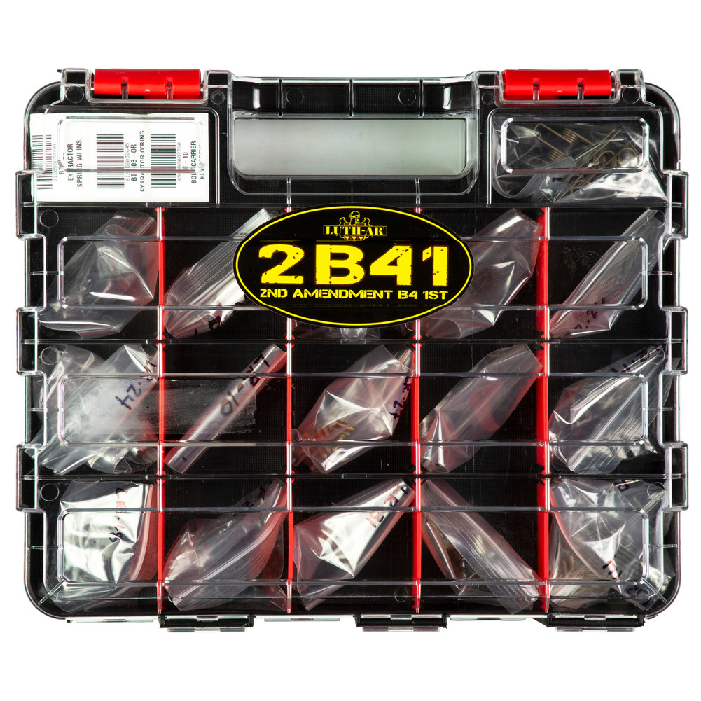 LUTH GUNSMITH PARTS KIT - LUTHTL-GSK