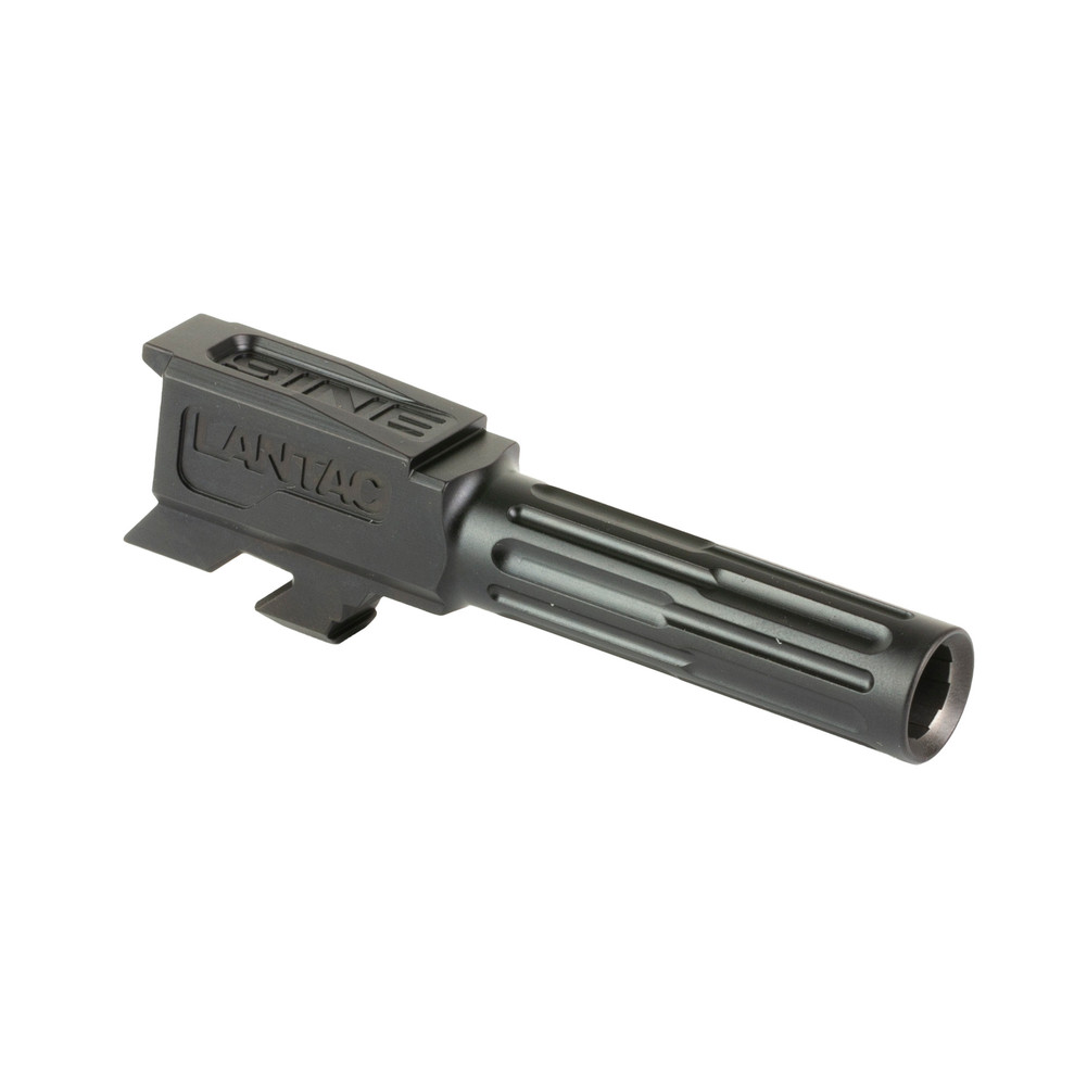 LANTAC 9INE FOR G43 FLTD BBL DLC BLK - LAN01-GB-G43-NTH-BLK