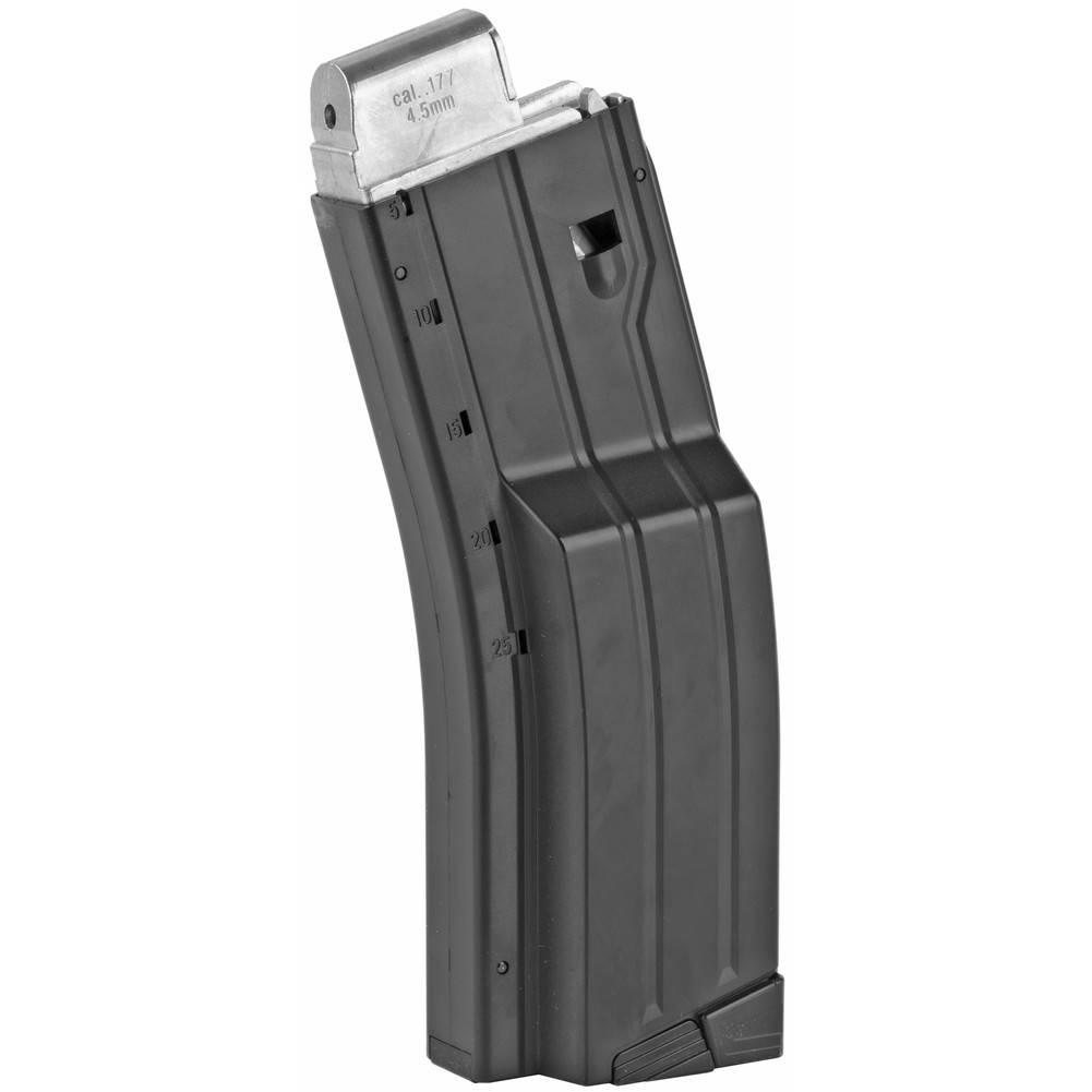 CROSMAN QR-MAG BB 300RD BLK - MGCRCFAHCM