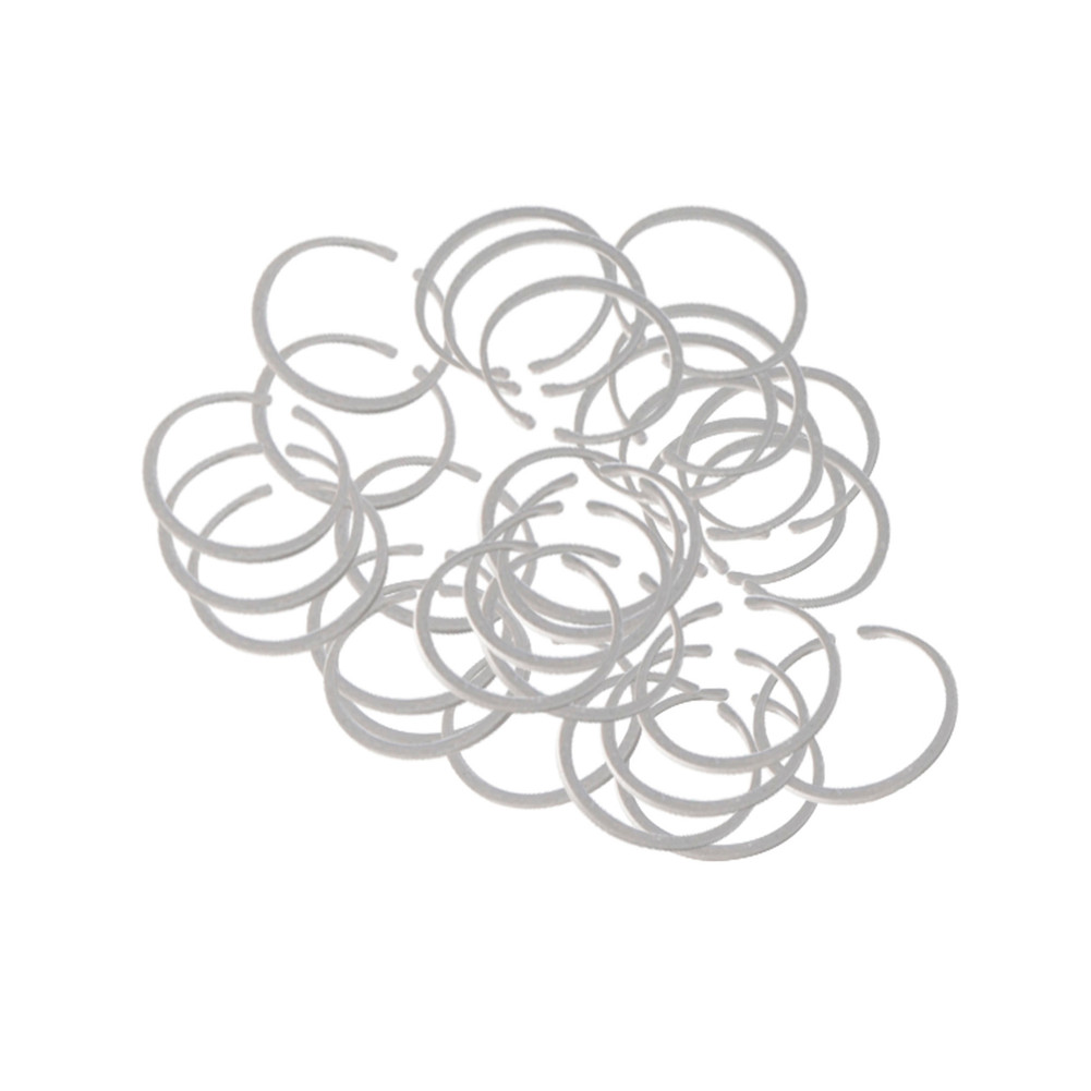 LUTH AR BOLT GAS RINGS (30 PACK) - LUTHBT-01-30P
