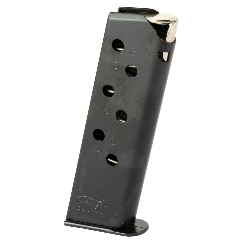 MAG WAL PPK/S 380ACP 7RD BLK AFC STD - MGWA2246028