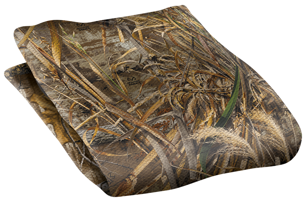 Vanish 25334 Blind Fabric  Realtree Max-5 12' L x 54" W Burlap - 111913