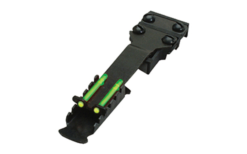 HIVIZ 2D ADJ SG REAR GRN LRG - NPTS1002