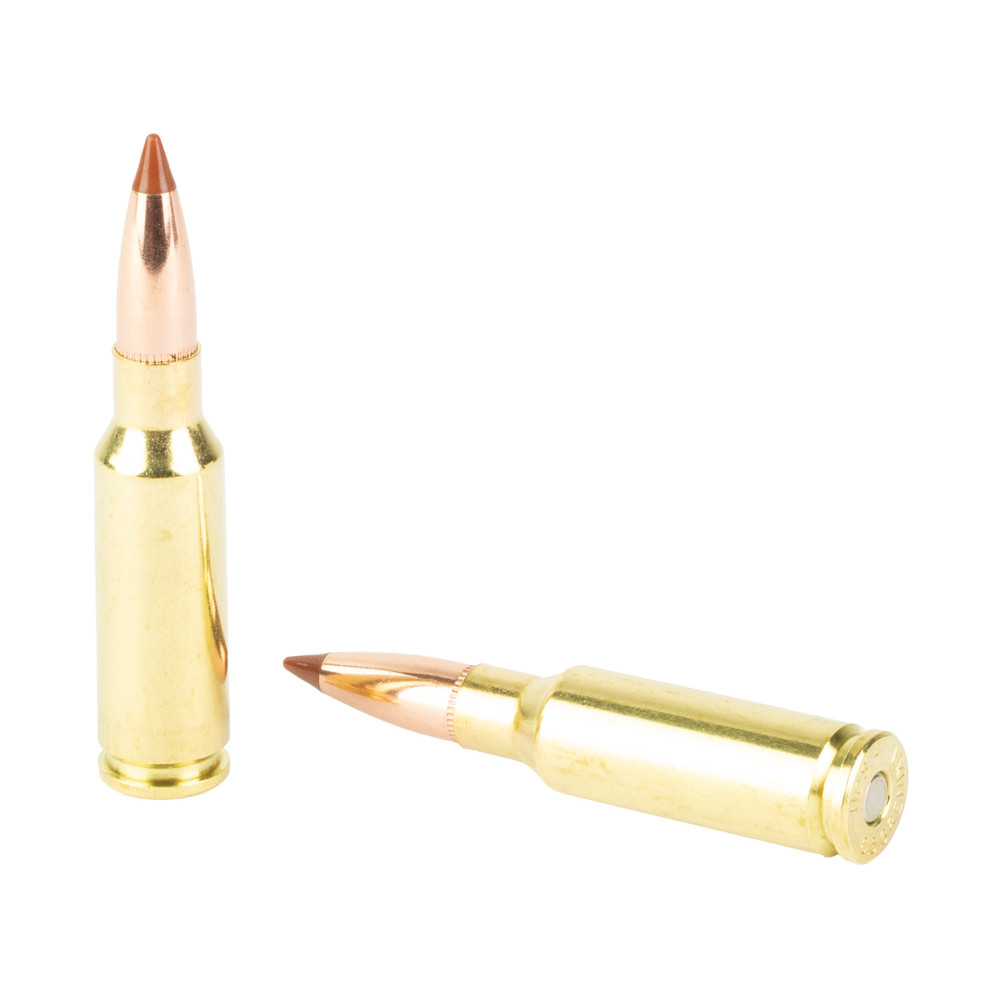 NOSLER 6.5 GRENDEL 120GR BT 20/200 - NOS61023