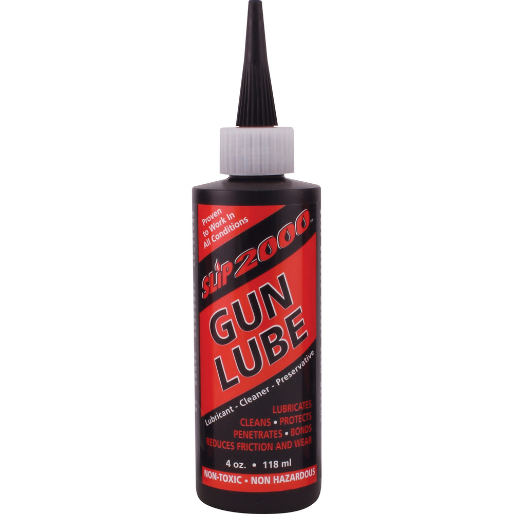SLIP 2000 GUN LUBE 4OZ - SLIP60006EA