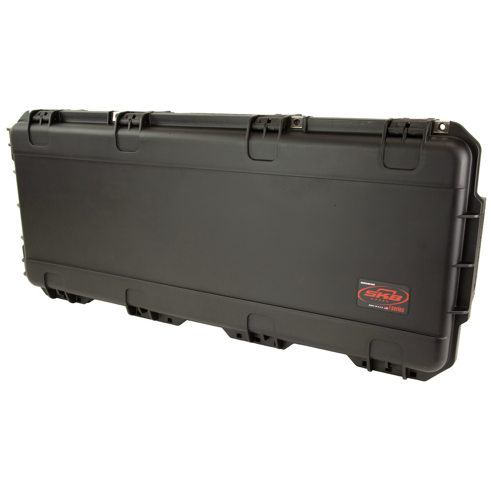 SKB I-SERIES DBL M4 RIFLE CASE BLACK - SKB3I-3614-DR