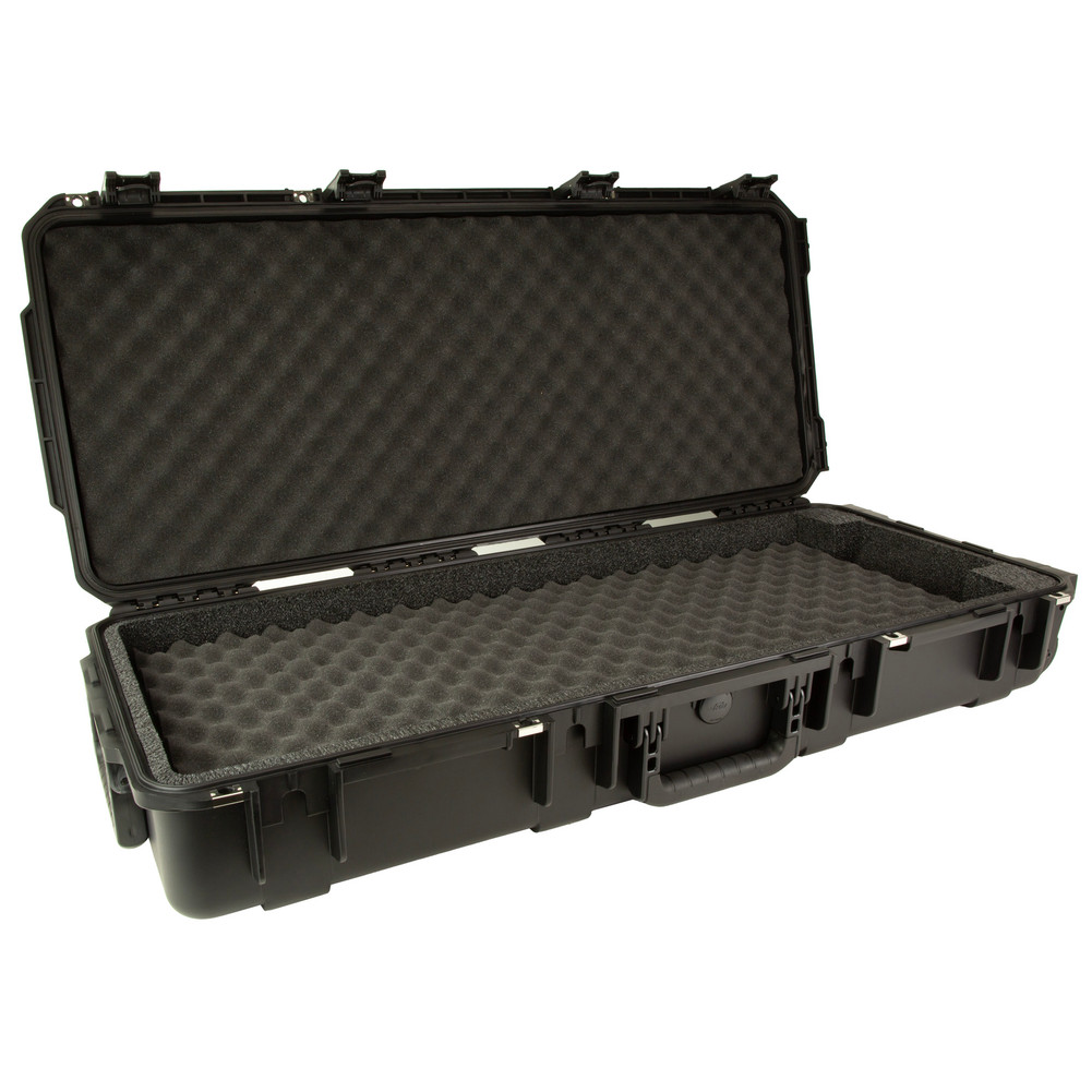 SKB I-SERIES DBL M4 RIFLE CASE BLACK - SKB3I-3614-DR