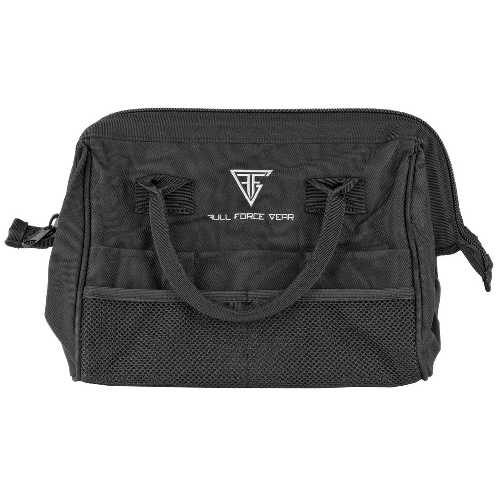 FULL FORGE RANGE TOOL BAG BLK - MKS21-404-STB