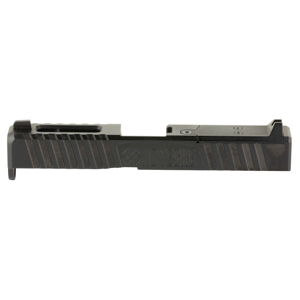 NOVESKE OR SLD FOR GLOCK 19 G4 BLACK - NV03002517