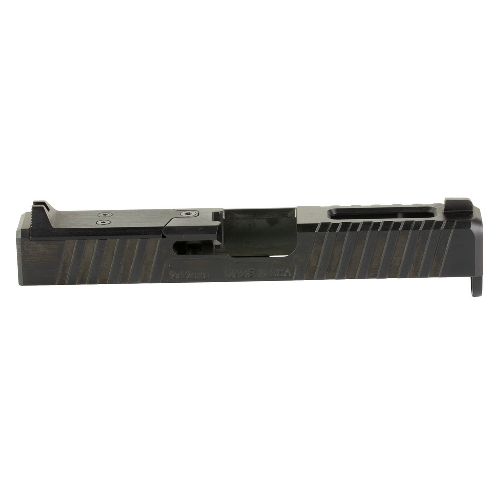 NOVESKE OR SLD FOR GLOCK 19 G4 BLACK - NV03002517