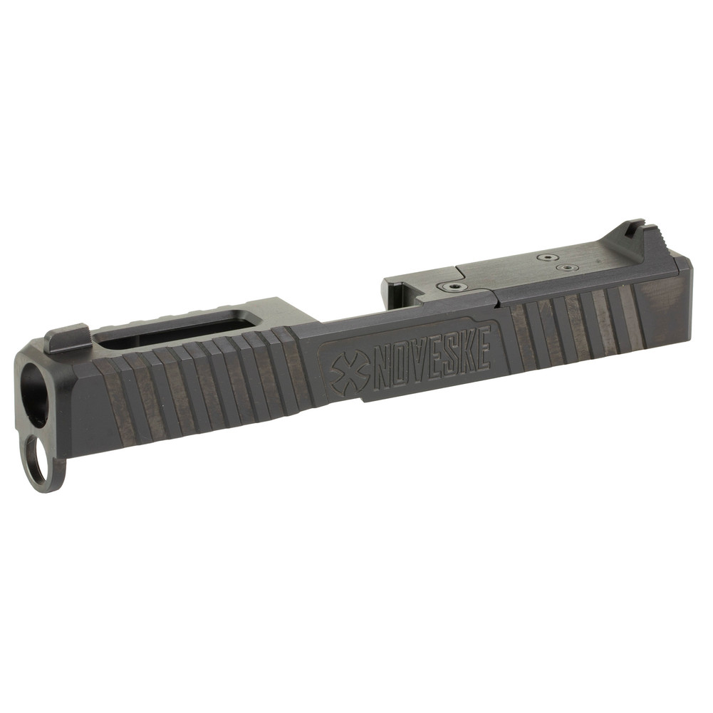 NOVESKE OR SLD FOR GLOCK 19 G4 BLACK - NV03002517