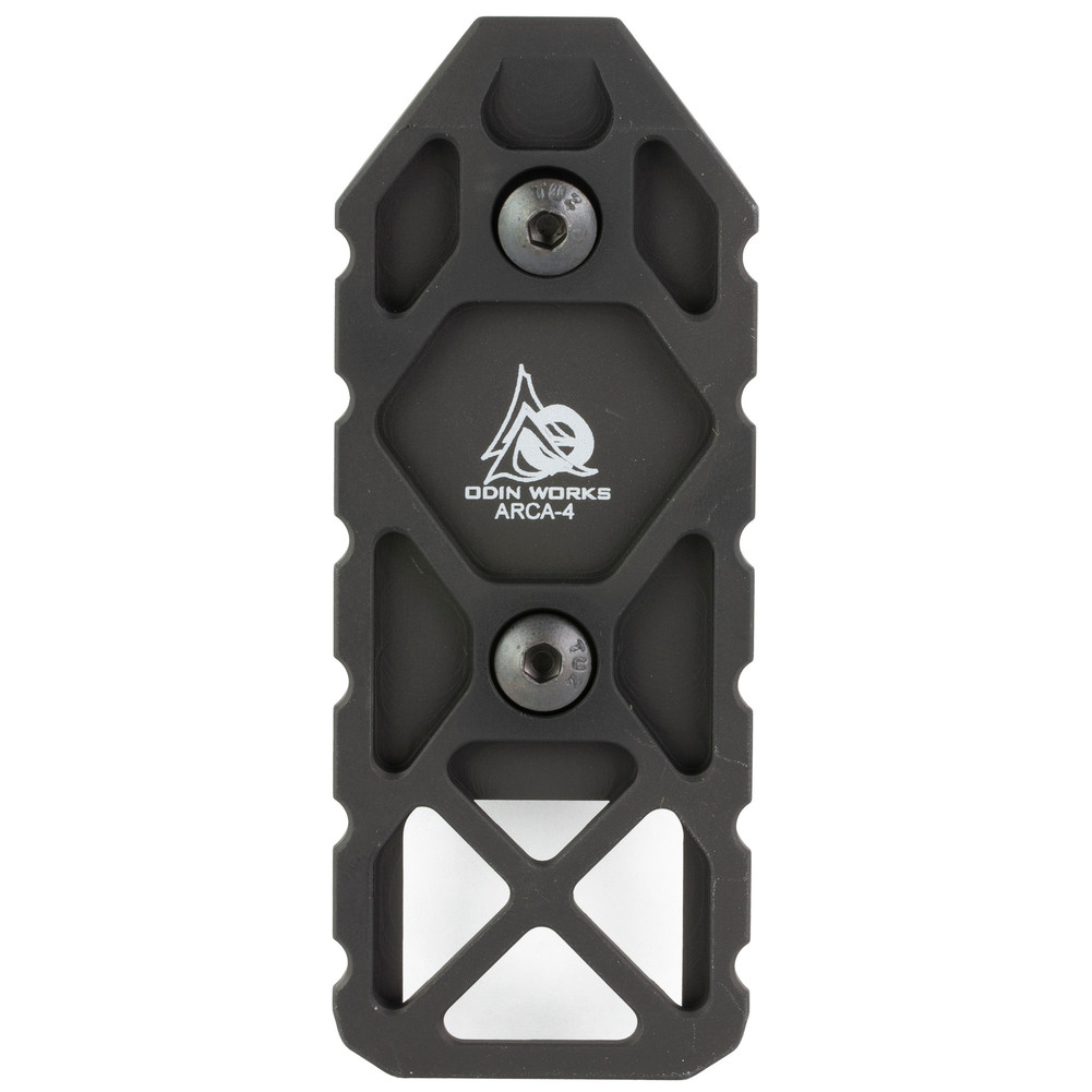 ODIN WORKS M-LOK TO ARCA RAIL 4" - ODACC-ML-ARCA-RAIL-4